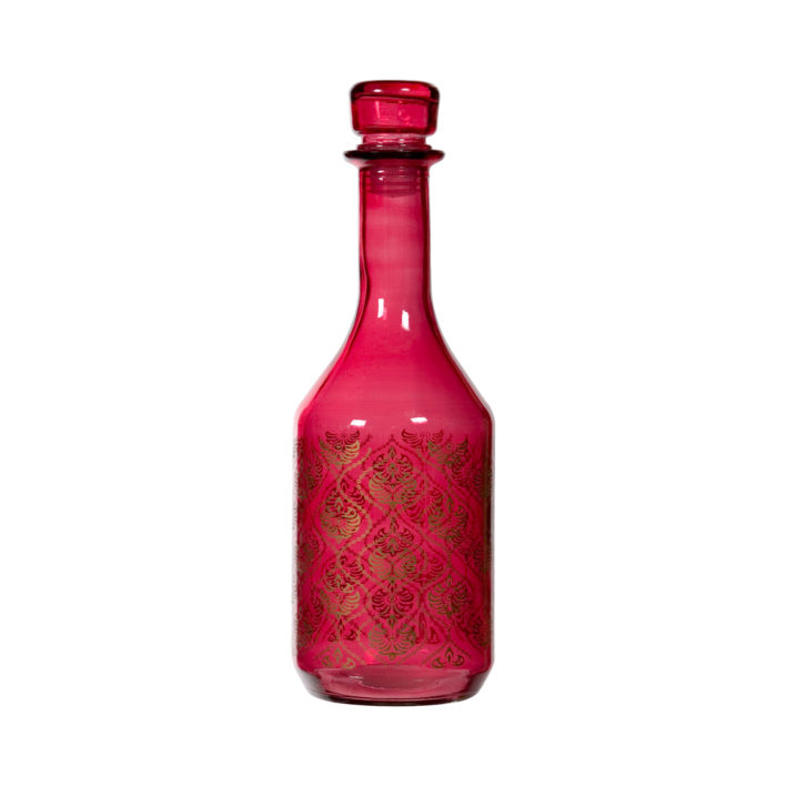 Marrakesh Glass Bottle