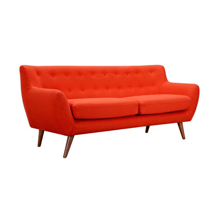 Olson Sofa in Orange