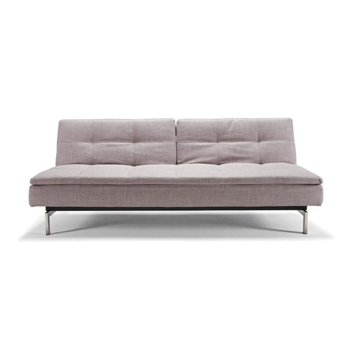 Divi Steel Sofa in Gray