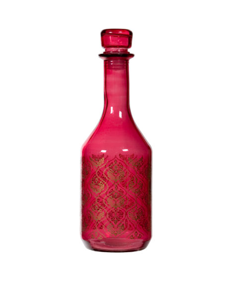Marrakesh Glass Bottle